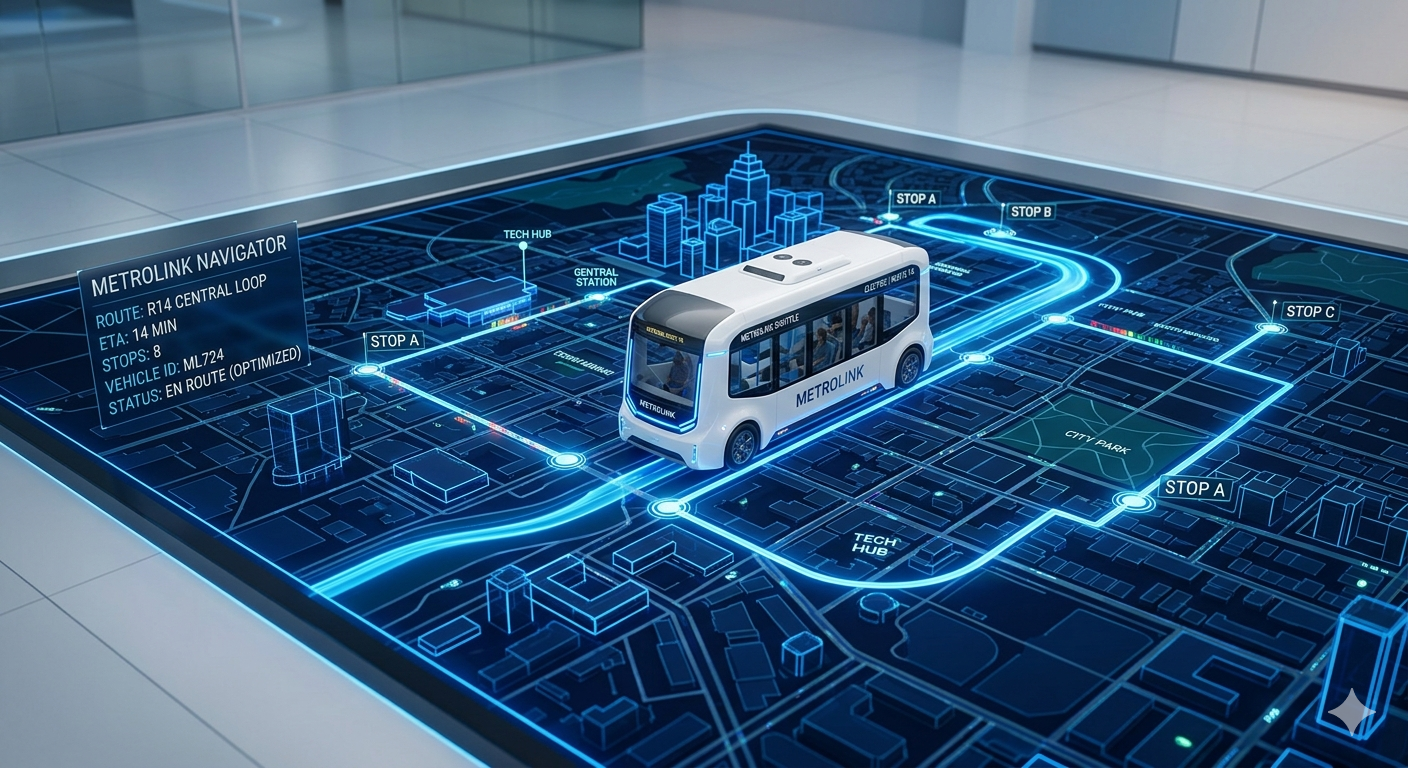 Hızlı Rota Akıllı Sistem